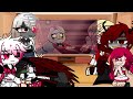 Hazbin hotel reacts to more than anything. (3rd time tryna repost this 😭)