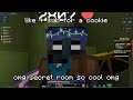 The SECRET Room (Hypixel Skyblock)