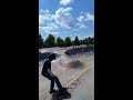 Castledowns skatepark Ethan June 2016