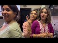 Ama k Ghar Friends ki Iftaari | One Dish Aftari #sabafaisal #trending #viral #showbiz #love #vlog