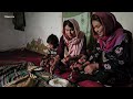 A remote village in centeral Afghanistan | Daily life of its people