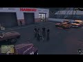 Jo works at Harmony Repair in OCRP in GTA V, Part 1