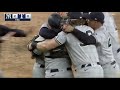 Final Out of Corey Kluber No Hitter vs Rangers | First Yankees No Hitter in 22 Years