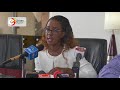 Former Machakos First Lady Lilian Ng'ang'a Details Drama Over Break Up with Governor Mutua