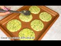 3 zucchini and 1 egg! The most delicious zucchini recipe! Better than meat!