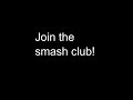 Super Smash Bros. Club Commercial (For School)
