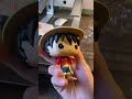 Pop unboxing number 98 monkey d luffy from one piece
