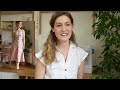 Handmade Summer Outfits ☀️｜Sewing Ideas & Summer Sewing Patterns