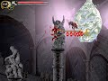 Castlevania The Lecarde Chronicles Boss rush mode HARD 11.20 min