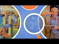 Wiggle Wiggle Wiggle | Blippi | Dance Party Songs 2024 🎤 Sing and Dance Along 🎶