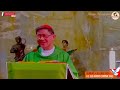 LIVE: SUNDAY MASS with Cardinal Luis Antonio Tagle - 30 June 2024 (11TH SUNDAY IN ORDINARY TIME)