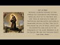 Prayer to St Anthony - Prayer to Find Lost Items