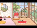 food house (toca Boca room ideas)