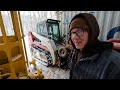 I Tried to haul a WWII Crawler Crane with my pickup.... (and other misadventures)