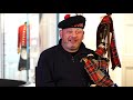 My life as the Queen’s piper - BBC News