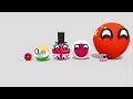MILITARIES OF THE WORLD | Countryballs Compilation