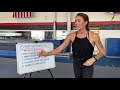 5 Drills to help your BACK WALKOVER