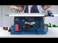 DON'T BUY THE BOSCH GTS254 BEFORE WATCHING THIS // Is the Cheap Bosch Table Saw Any Good?