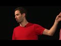 Be a Bad Vegan | Andy Shovel & Pete Sharman | TEDxClapham
