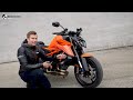 KTM SUPERDUKE EVO 2024 MOTORRAD TEST!