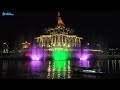 MUSICAL FOUNTAIN SUKMA 2024 | WATERFRONT KUCHING SARAWAK