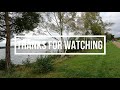 MILTON KEYNES WALKING TOUR - WILLEN LAKE 4K