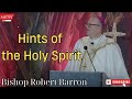 Bishop Robert Barron  |  Hints of the Holy Spirit