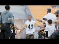 The Standard (S4, E9): The Boys Are Back In Town | Pittsburgh Steelers