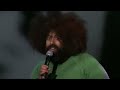 Reggie Watts disorients you in the most entertaining way | TED