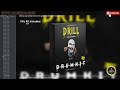 DRILL DRUM KIT (6 GB) | DRILL DRUM KIT DOWNLOAD 2024