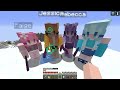 MY CRAZY FAN GIRLS KILLED ME... (Minecraft)