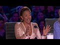 The Clairvoyants: Mind-Readers Reveal Judges' Love Lives - America's Got Talent: The Champions