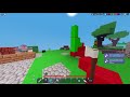 Destroying kids with the jade kit ( roblox bedwars )