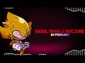 FATAL FINALE ENCORE - FT @theroyaltonyy + @catsmirkk  || FRIDAY NIGHT FUNKIN': VS SONIC.EXE