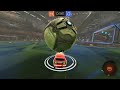 1v1 Casual at the SAM Server Against MrHalfss - Rocket League.