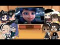 ☘️mlb react to edits and amv☘️ || gacha life || itsuki - sun