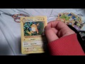 Pokemon Card Opening #3 Are these packs fake?