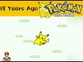 Poke'mon Yellow - Gameboy - Intro (GB)(HD)