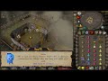 OSRS Road to Maxed Main EP. 9 (Wilderness Prayer, Crystal Shield, Rigour unlocked)