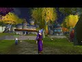 Let's Play World of Warcraft Mysteries of Azeroth - Turtle WoW - High Elf Mage Part 1 Chill Gameplay