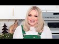 German Lebkuchen Cookies w/ Trisha Paytas - Day 5 - 12 Days of Cookies