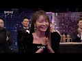 Kim Jong Kook & Hong Jin Young's Love Story~💕 [2018 SBS Entertainment Awards]