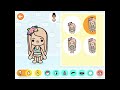 How to double outfits on Toca Boca!👕👚😍🤩