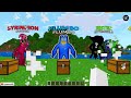 JUMBO JOSH FINAL FIGHT in MINECRAFT PE (ADDON), ALL GARTEN of BANBAN CHAPTERS (1-8)