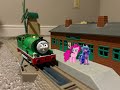 Thomas and His Friends with the Mane 6 G4 & G5