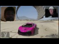 Mini ladd racing reaction