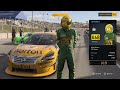 Forza Motorsport - When a Bad Qualifying Turns into a Good Race