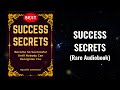 Success Secrets - Become So Successful Until Nobody Recognise You Anymore Audiobook