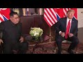 Trump and Kim meet for the first time | Trump-Kim Summit