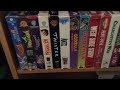 My VHS collection